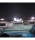 KIT COMPLETO 11 LAMPADAS LED INTERIOR PARA SEAT ALTEA 5 P 1 XL 5P5 5P8 04-15