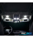 KIT COMPLETO DE 15 LAMPADAS LED INTERIOR PARA VOLKSWAGEN VW GTI GOLF 4 MK4 MKIV 99-05