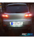 KIT COMPLETO 14 LAMPADAS LED INTERIOR PARA VOLKSWAGEN VW TIGUAN 09-15