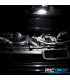 KIT COMPLETO 12 LAMPADAS LED INTERIOR PARA PORSCHE 911 996 CARRERA TURBO GT LED 98-05