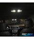 KIT COMPLETO 13 LAMPADAS LED INTERIOR PARA SEAT LEON MK3 5F 5F1 5F5 5F8 13-18