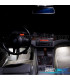 KIT COMPLETO 11 LAMPADAS LED INTERIOR PARA BMW E46 CONVERTIBLE 318CI 320CD 320CI 325CI 323Ci 330CI 330CD M3 00-07