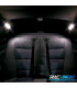 KIT COMPLETO 16 LAMPADAS LED INTERIOR PARA BMW SERIE 3 E36 SEDAN COUPE M3 316I 318I 320I 323I 323IS 325I 328I 90-99