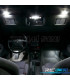 KIT COMPLETO 16 LAMPADAS LED INTERIOR PARA BMW SERIE 3 E36 SEDAN COUPE M3 316I 318I 320I 323I 323IS 325I 328I 90-99