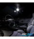KIT COMPLETO 16 LAMPADAS LED INTERIOR PARA BMW SERIE 3 E36 SEDAN COUPE M3 316I 318I 320I 323I 323IS 325I 328I 90-99