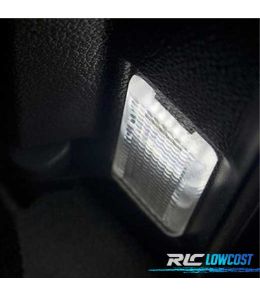 KIT COMPLETO 12 LAMPADAS LED INTERIOR PARA VOLKSWAGEN VW GOLF 7 MK7 MKVII GOLF GTI SPORTWAGEN 14-