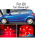 KIT COMPLETO 2 LAMPADAS LED TRAVAO PARA HYUNDAI I20 08-13