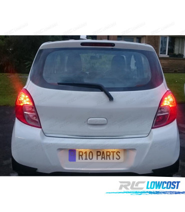 KIT COMPLETO 2 LAMPADAS LED TRAVAO PARA HYUNDAI I20 08-13