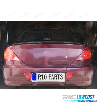 KIT COMPLETO 2 LAMPADAS LED TRAVAO PARA HYUNDAI I20 08-13