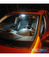 KIT COMPLETO 15 LAMPADAS LED INTERIOR PARA RENAULT CLIO III MK3. GRANDTOUR 06-12