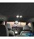 KIT COMPLETO 14 LAMPADAS LED INTERIOR PARA SKODA FABIA MK1 HATCHBACK 99-07