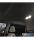 KIT COMPLETO 14 LAMPADAS LED INTERIOR PARA SKODA FABIA MK1 HATCHBACK 99-07