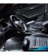 KIT COMPLETO 13 LAMPADAS LED INTERIOR PARA SKODA OCTAVIA 3 MK III RS COMBI 5E5 13-
