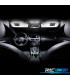 KIT COMPLETO 10 LAMPADAS LED INTERIOR AUDI A5 S5 RS5 CONVERTIBLE CABRIOLET 09-15