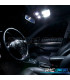 KIT COMPLETO DE 15 LAMPADAS LED INTERIOR PARA AUDI A4 S4 B5 SEDAN 96-01