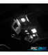 KIT COMPLETO 16 LAMPADAS LED INTERIOR PARA AUDI Q5 09-16
