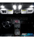 KIT COMPLETO 17 LAMPADAS LED INTERIOR PARA AUDI A6 S6 RS6 C6 SEDAN 05-11