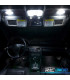 KIT COMPLETO 17 LAMPADAS LED INTERIOR PARA AUDI A4 S4 B5 SOMENTE SEDAN 96-01