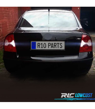 KIT COMPLETO 6 LAMPADAS LED EXTERIOR PARA VOLKSWAGEN VW PASSAT B5 97-05