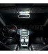 KIT COMPLETO 13 LAMPADAS LED INTERIOR PARA VOLKSWAGEN VW PASSAT B6 06-11
