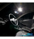 KIT COMPLETO 16 LAMPADAS LED INTERIOR PARA VOLKSWAGEN VW JETTA 6 MK6 MKVI 11-