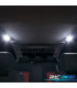 KIT COMPLETO 15 LAMPADAS LED INTERIOR PARA VOLKSWAGEN VW JETTA 4 MK4 MKIV 99-05