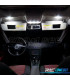 KIT COMPLETO 15 LAMPADAS LED INTERIOR PARA VOLKSWAGEN VW JETTA 4 MK4 MKIV 99-05