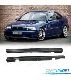 EMBALADEIRAS BMW E46 99-06 LOOK M