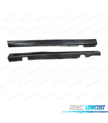 EMBALADEIRAS BMW E46 99-06 LOOK M