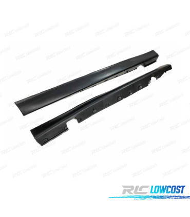 EMBALADEIRAS BMW E46 99-06 LOOK M