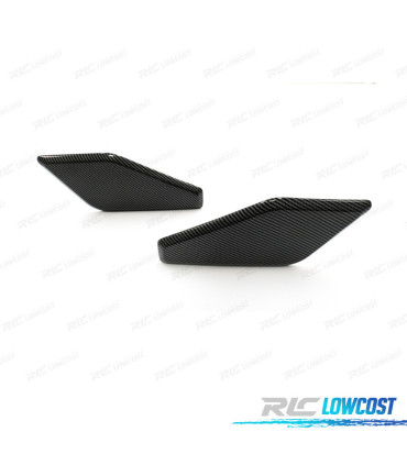 KIT CARROÇARIA BMW X6 F16 LCI 15-19 LOOK M CARBONO