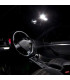 KIT 16 LAMPADAS LED INTERIOR PARA VOLKSWAGEN VW GOLF 5 GTI 06-09