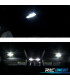 KIT 16 LAMPADAS LED INTERIOR PARA VOLKSWAGEN VW GOLF 5 GTI 06-09