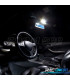 KIT COMPLETO 16 LAMPADAS LED INTERIOR PARA BMW E46 SEDAN COUPE 328I 330I 330XI 325CI 323CI 328CI 330CI M3 99-05