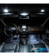KIT COMPLETO 18 LAMPADAS LED INTERIOR PARA BMW E60 E61 M5 520I 523I 530I XDRIVE 520D 525D 535D 530D SEDAN TOURING 03-10