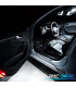 KIT COMPLETO 15 LAMPADAS LED INTERIOR PARA AUDI A4 S4 B8 SALOON SEDAN 09-15