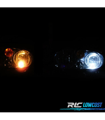 KIT 8 LAMPADAS LED EXTERIOR PARA VOLKSWAGEN VW GOLF 4 GTI 99-05