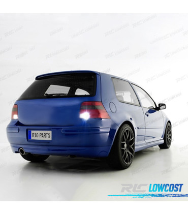 KIT 8 LAMPADAS LED EXTERIOR PARA VOLKSWAGEN VW GOLF 4 GTI 99-05