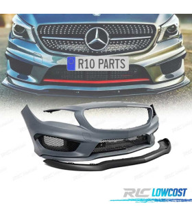 PARA-CHOQUE DIANTEIRO MERCEDES CLASE CLA W117 13-16 LOOK A45 AMG