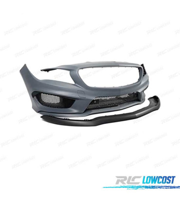 PARA-CHOQUE DIANTEIRO MERCEDES CLASE CLA W117 13-16 LOOK A45 AMG