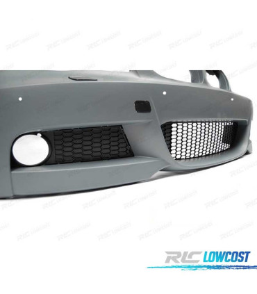 PARA-CHOQUES FRONTAL BMW E81 E82 E87 E88 04-11 LOOK M PDC