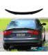 AILERON SPOILER TRASEIRO AUDI A4 B8 SEDÁN 07-15 LOOK S4