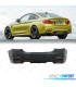 PARACHOQUES TRASEIRO BMW F32 F33 13- PDC LOOK M4