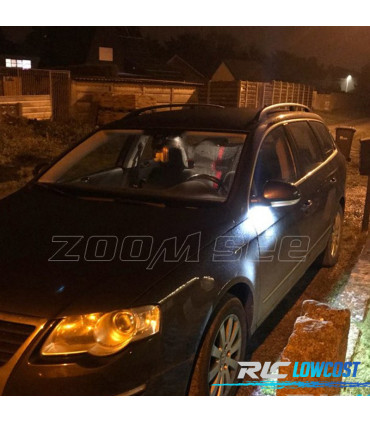 KIT COMPLETO 16 LAMPADAS LED INTERIOR PARA VOLKSWAGEN VW GTI MKV GOLF 5 MK5 GOLF5 06-09