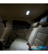 KIT COMPLETO DE 17 LAMPADAS LED INTERIOR PARA VOLKSWAGEN VW JETTA 5 MK5 MKV 05-10