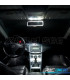 KIT COMPLETO DE 16 LAMPADAS LED INTERIOR PARA VOLKSWAGEN VW PASSAT B6 SEDAN WAGON 06-11