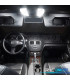 KIT COMPLETO DE 19 LAMPADAS LED INTERIOR PARA MERCEDES CLASE ML W163 ML320 ML350 ML430 ML500 98-05