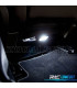 KIT COMPLETO 17 LAMPADAS LED INTERIOR PARA MERCEDES E CLASE S210 ESTATE WAGON E420 E320 95-01