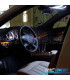 KIT COMPLETO 17 LAMPADAS LED INTERIOR PARA MERCEDES E CLASE S210 ESTATE WAGON E420 E320 95-01