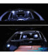 KIT COMPLETO 12 LAMPADAS LED INTERIOR PARA RENAULT KOLEOS 09-16
